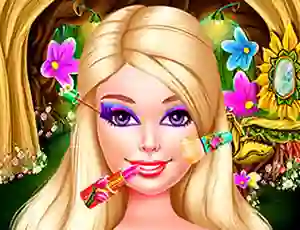 Hra Barbie's Fairy Style