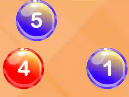 Hra Eat Numbers