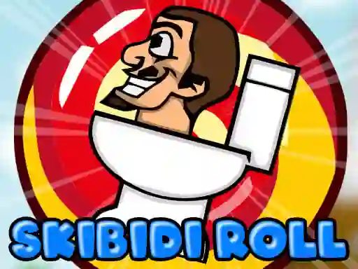 Hra Skibidi Roll