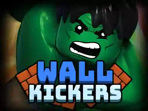 Hra Wall Kickers