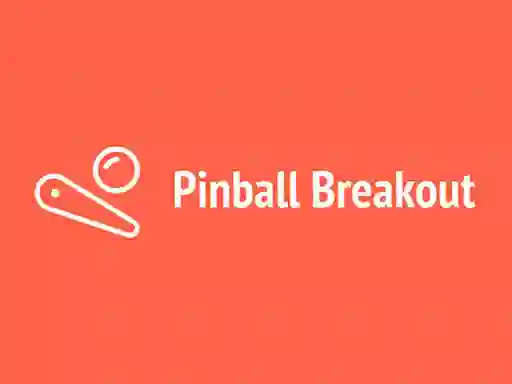 Hra Pinball Breakout