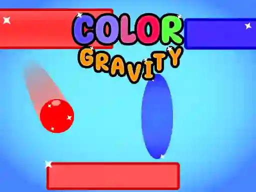 Hra Color Gravity