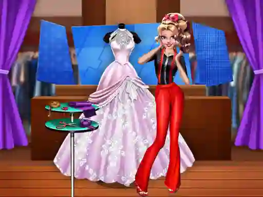 Hra Annie's Tailor Course