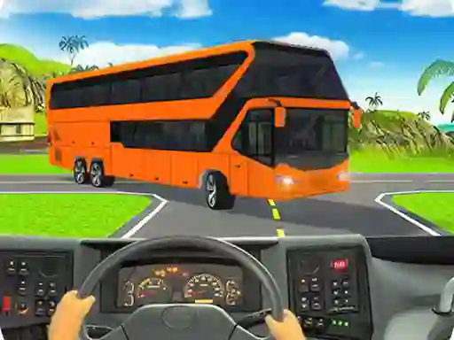 Hra Heavy Coach Bus Simulation