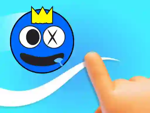 Hra Rainbow Draw Path