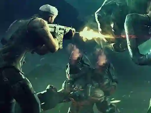 Hra Assault Fury