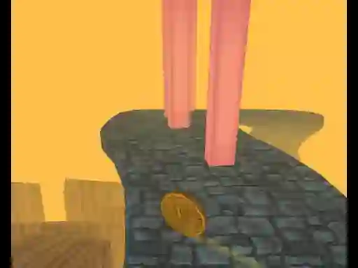 Hra Coin Slope