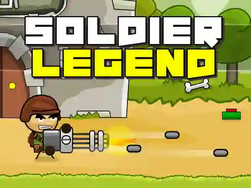 Hra Soldier Legend