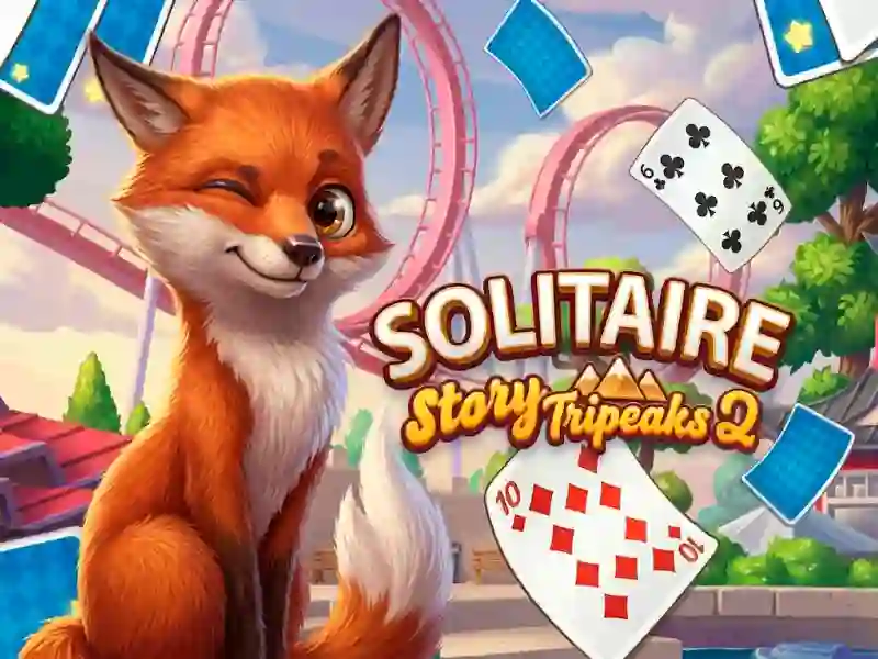 Hra Solitaire Story Tripeaks 2