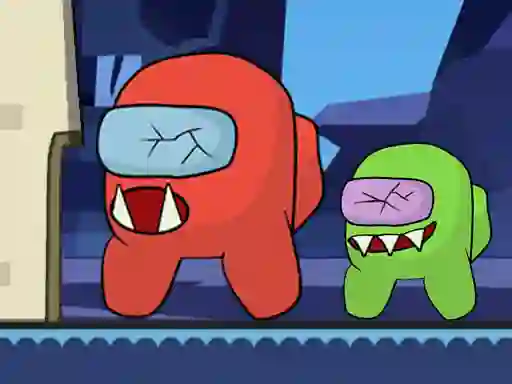Hra Impostor Zombies
