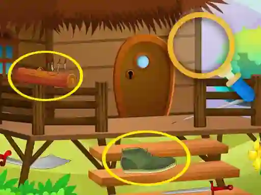 Hra Rescue the Gold Fish