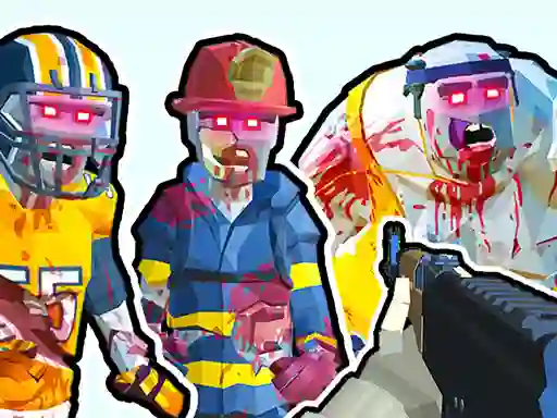 Hra Zombies Shooter Part 2