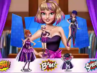 Hra Princess Toy Store