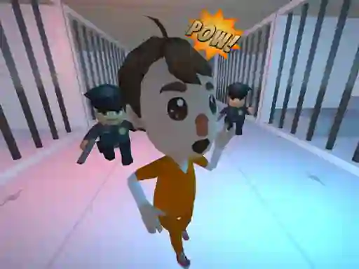 Hra Prison Escape Plan