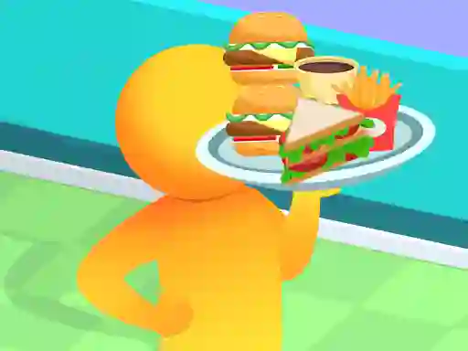 Hra Dream Restaurant 3D