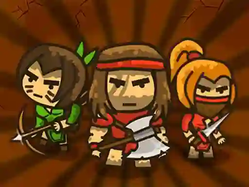 Hra Dangerous adventure
