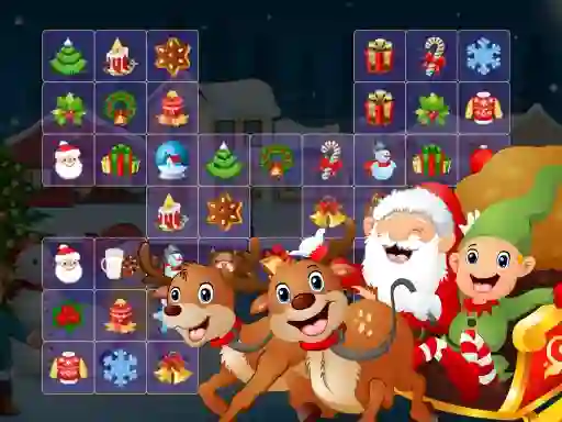 Hra Christmas connect deluxe