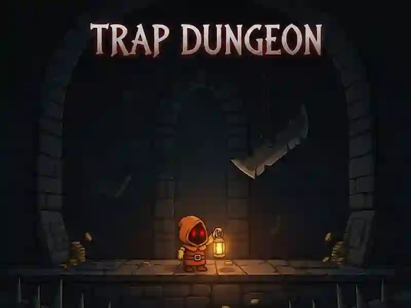 Hra Trap Dungeon
