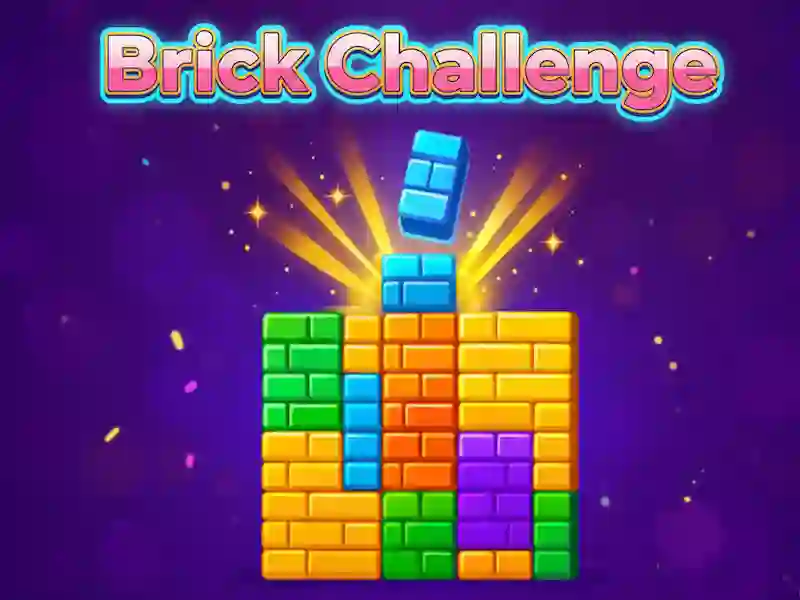 Hra Brick Challenge