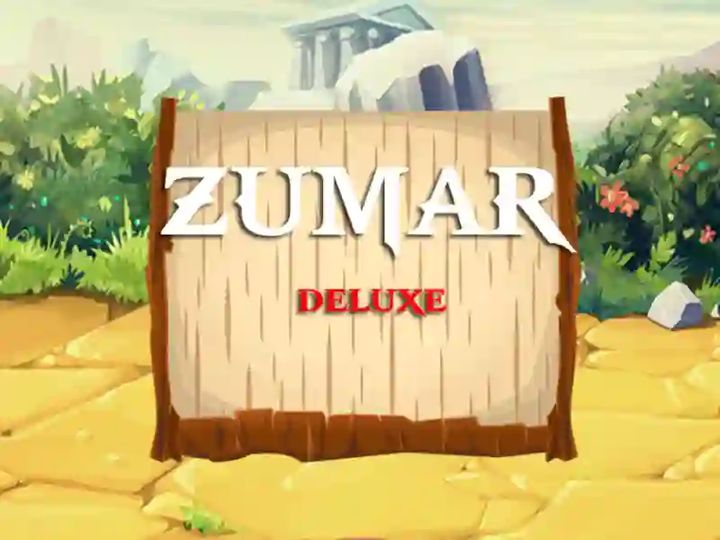 Hra Zumar Deluxe