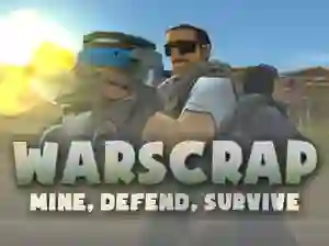 Hra Warscrap