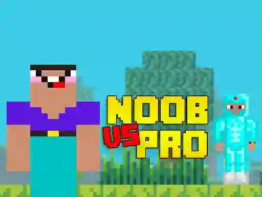 Hra Noob vs Pro vs Hacker vs God 1