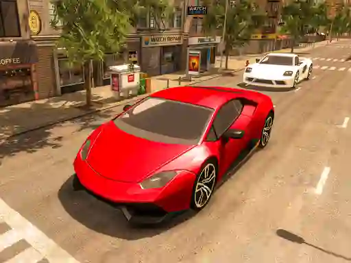 Hra Real Extreme Car Driving Drift
