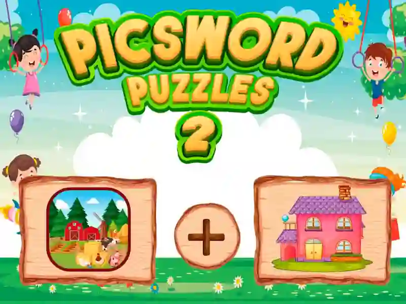Hra Picsword Puzzles 2
