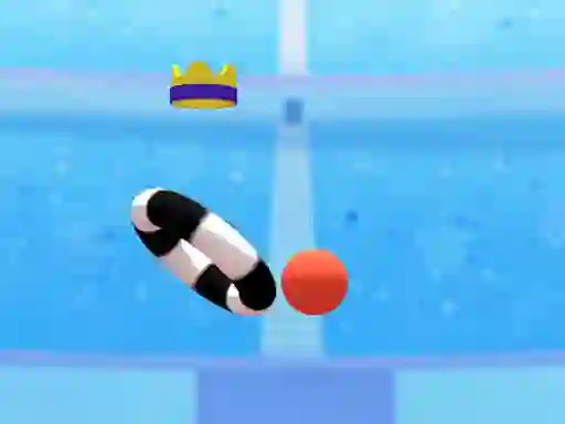 Hra Hoop Stars.io