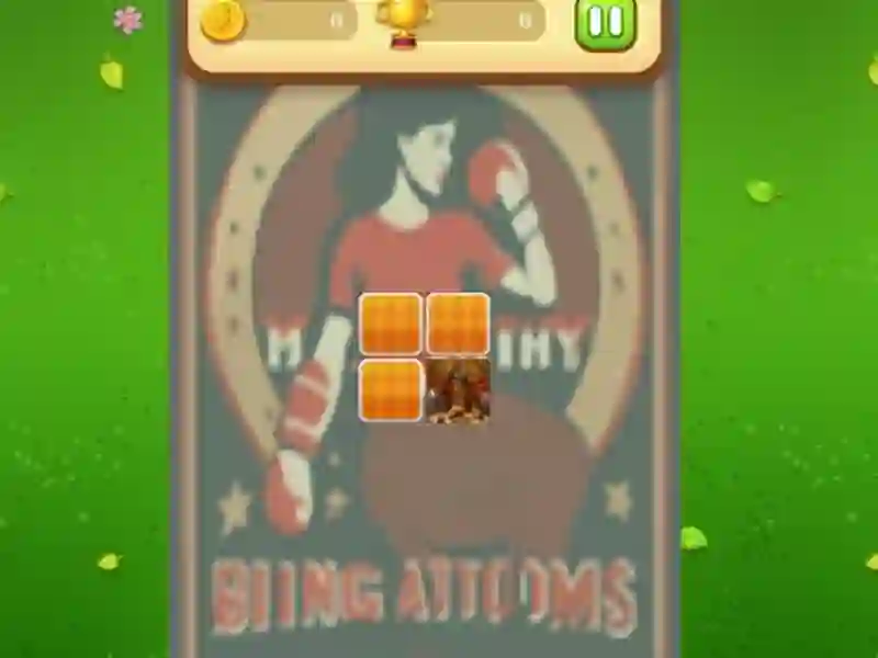 Hra Circus Memory Match