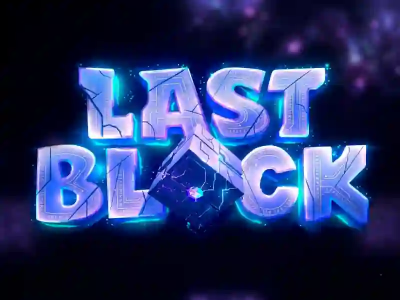 Hra Last Block