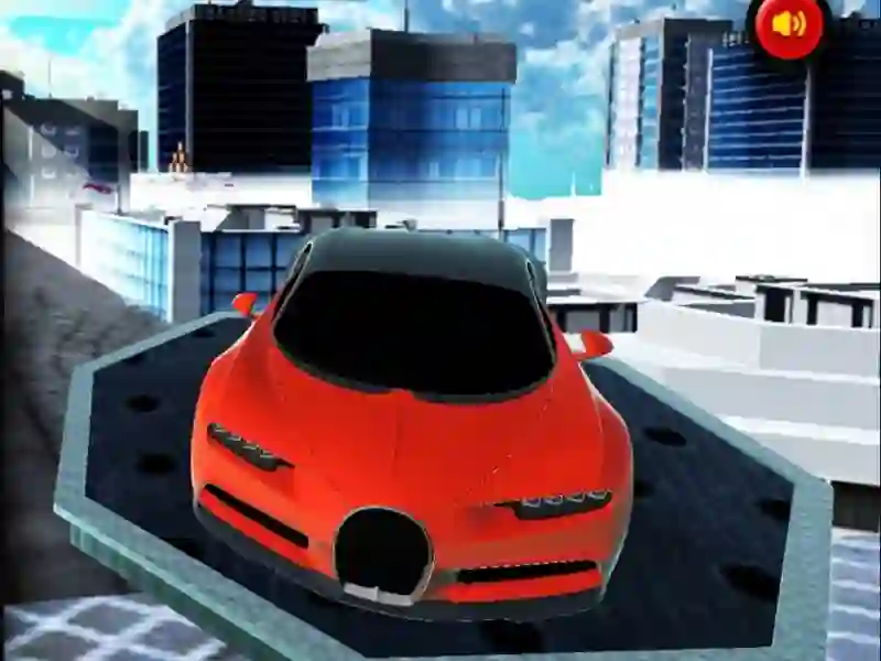 Hra City Car Stunt