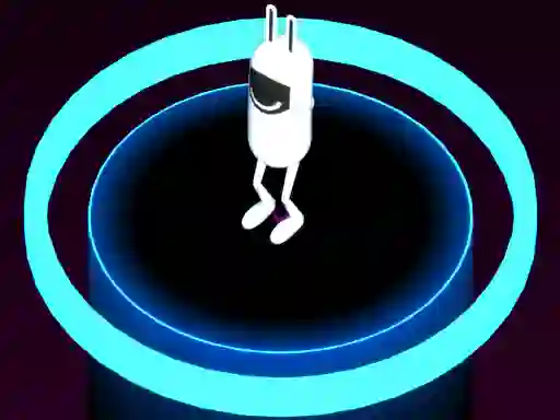Hra Time Jumper
