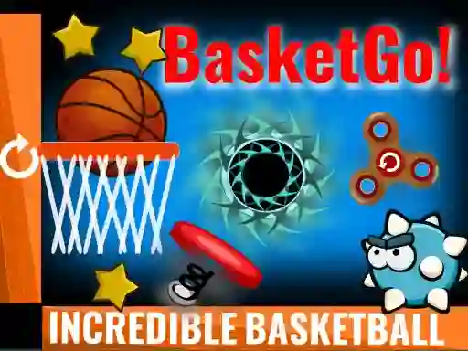 Hra Incredible Basketball
