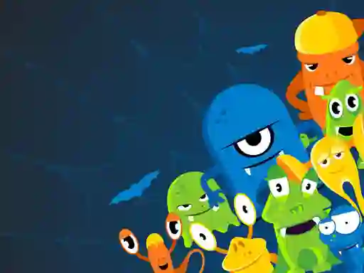 Hra Monsters and Friends Match 3