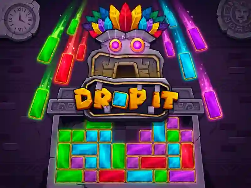 Hra Drop It