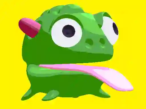 Hra Frog Byte