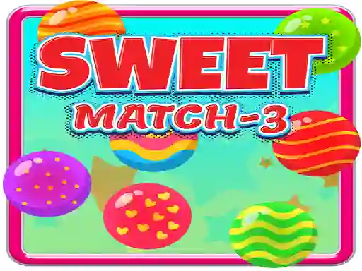 Hra Sweet Match 3