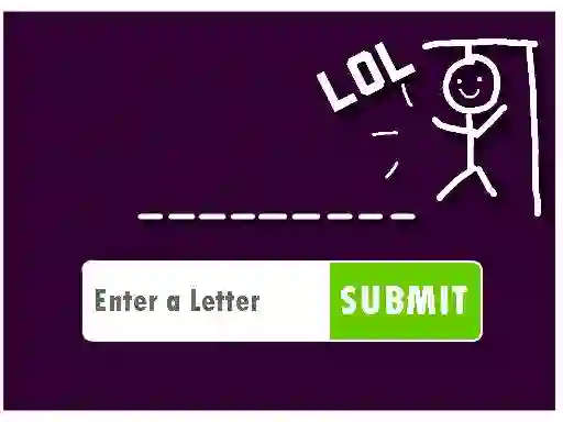 Hra Internet Hangman