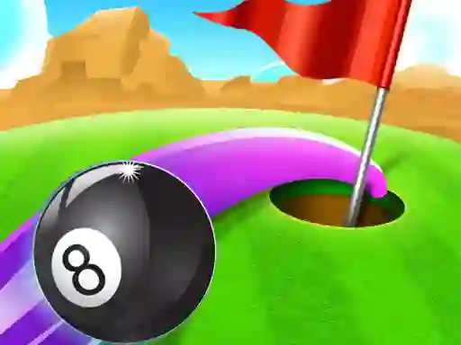 Hra Billiard & Golf