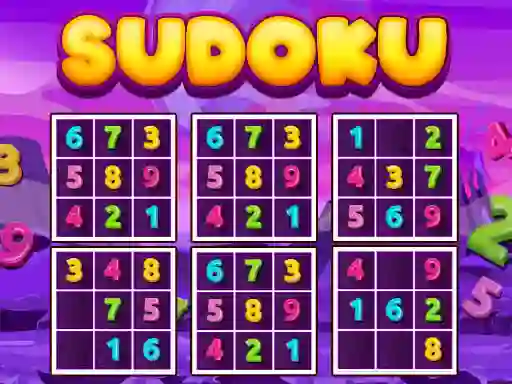 Hra Sudoku Classic