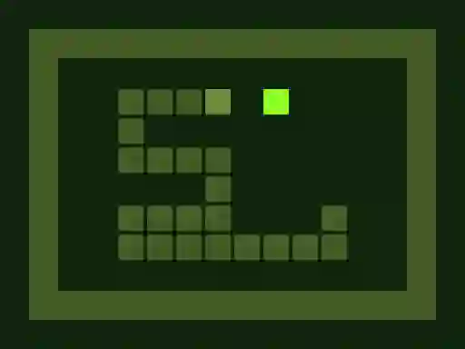 Hra Hyper Nostalgic Snake