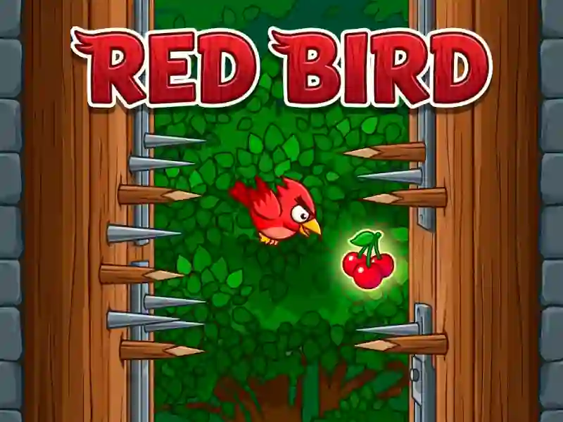 Hra Red Bird