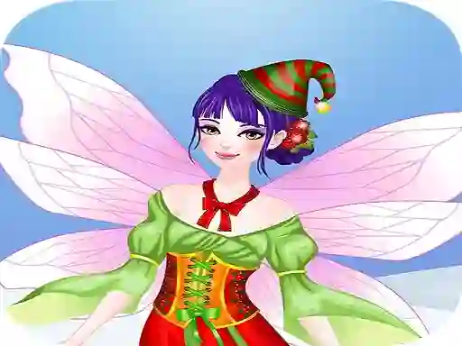 Hra Perfect Christmas Angel