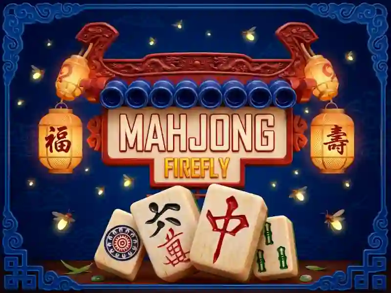 Hra Mahjong Firefly