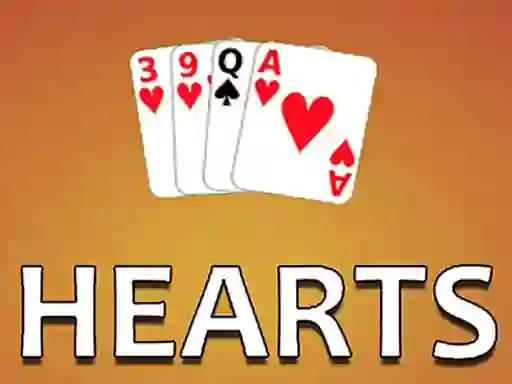 Hra Hearts
