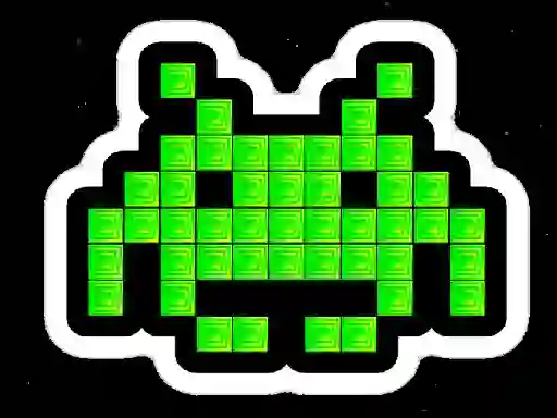 Hra Space Invaders Remake