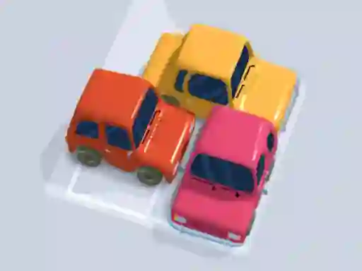 Hra Parking Jam 3D