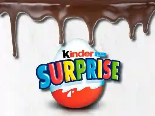 Hra Kinder Surprise