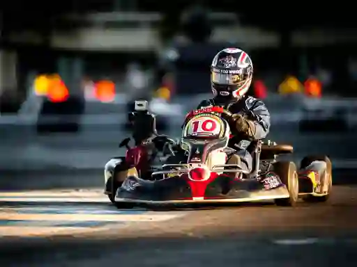 Hra Kart Karting